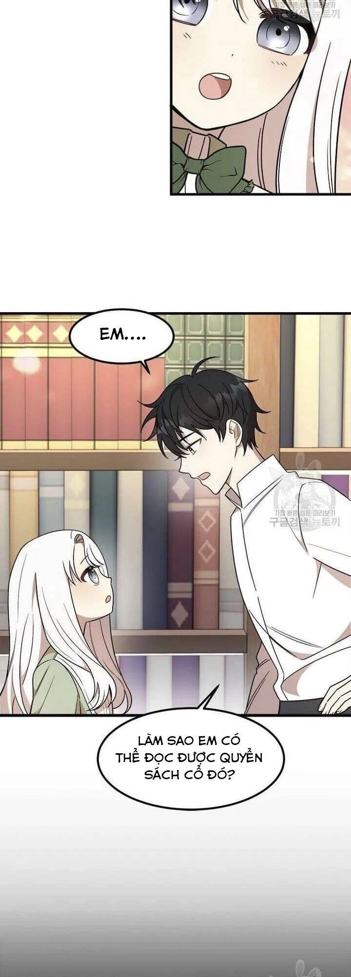 Những Người Anh Nguy Hiểm Của Công Nương Chapter 9 - 11