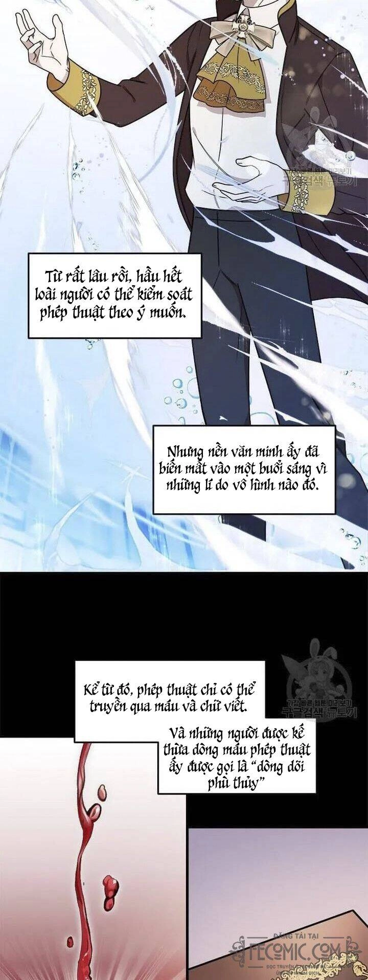 Những Người Anh Nguy Hiểm Của Công Nương Chapter 9 - 14