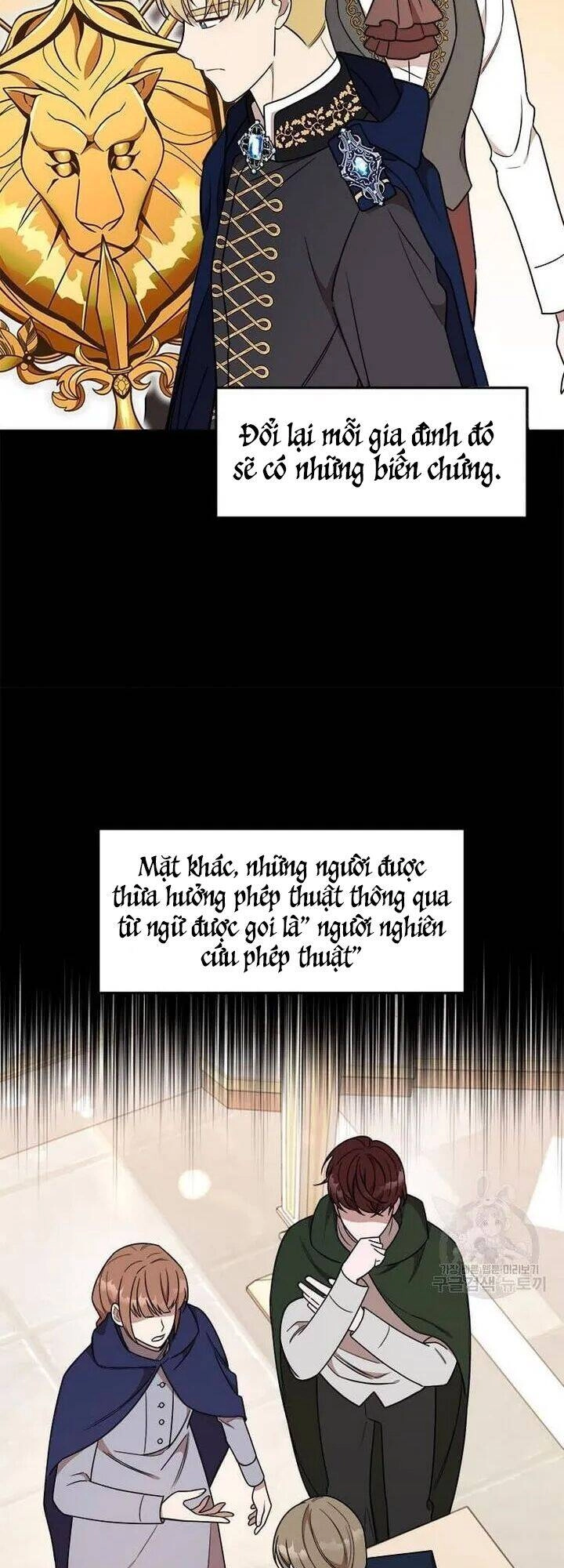 Những Người Anh Nguy Hiểm Của Công Nương Chapter 9 - 16