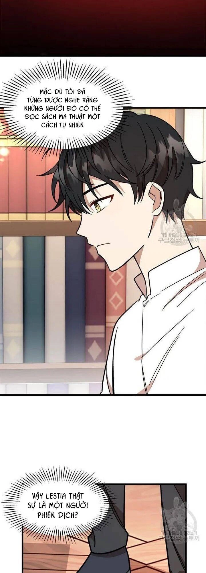 Những Người Anh Nguy Hiểm Của Công Nương Chapter 9 - 19