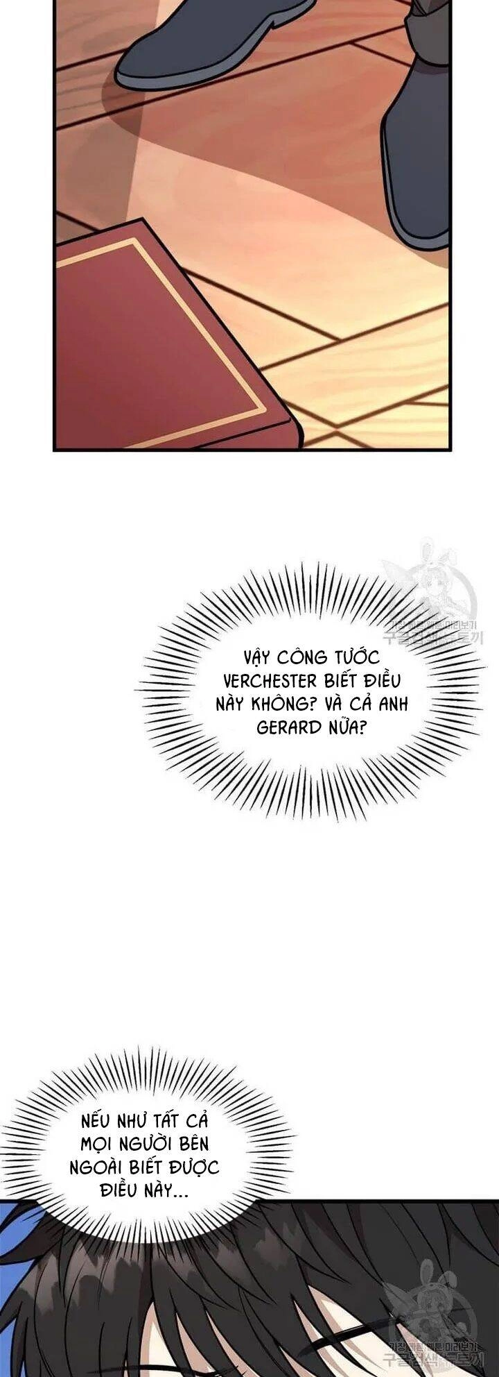 Những Người Anh Nguy Hiểm Của Công Nương Chapter 9 - 20