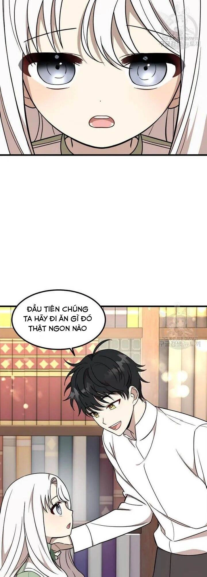 Những Người Anh Nguy Hiểm Của Công Nương Chapter 9 - 23