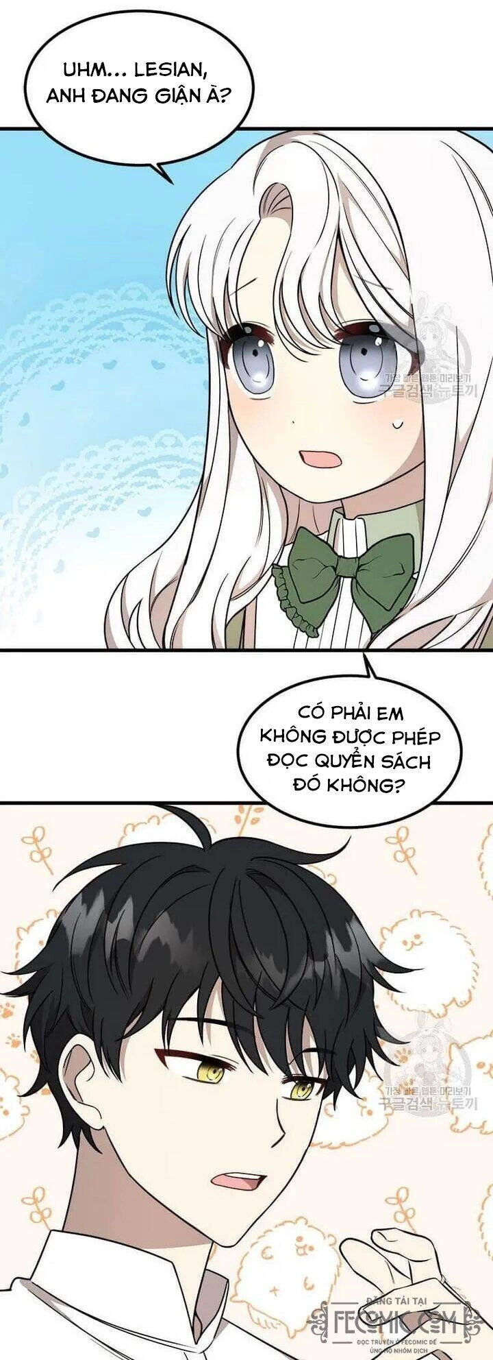 Những Người Anh Nguy Hiểm Của Công Nương Chapter 9 - 28