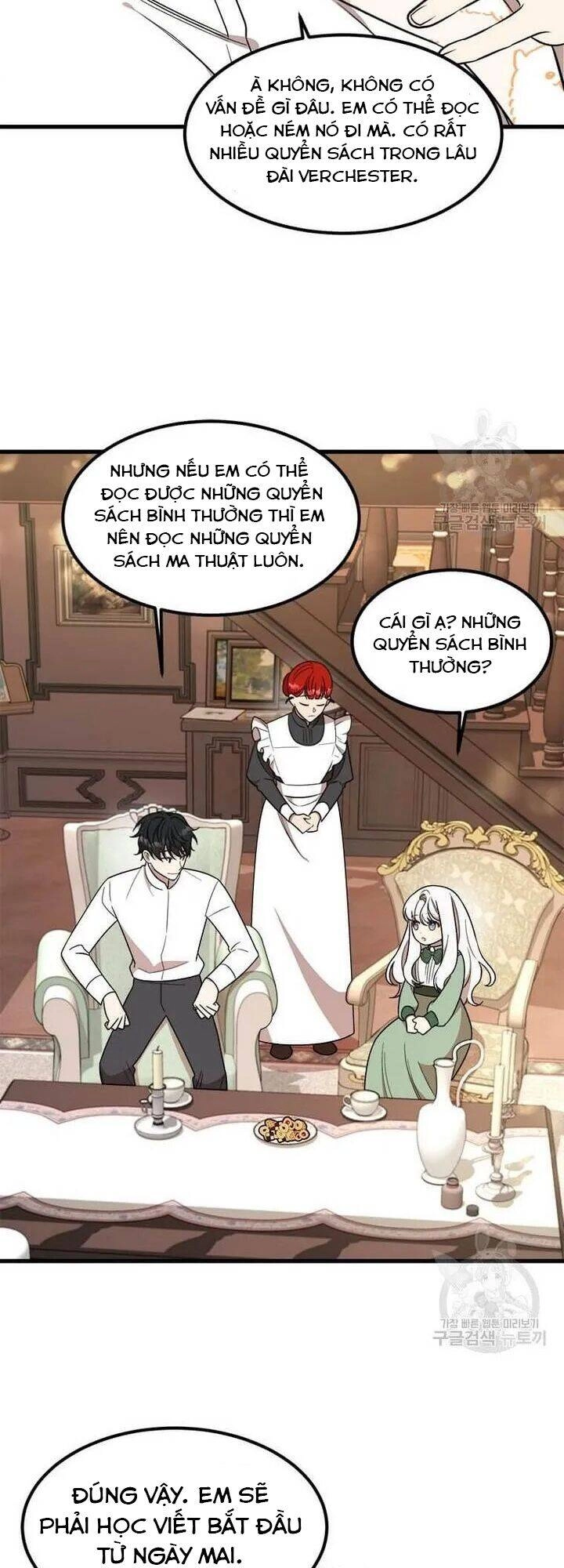 Những Người Anh Nguy Hiểm Của Công Nương Chapter 9 - 29