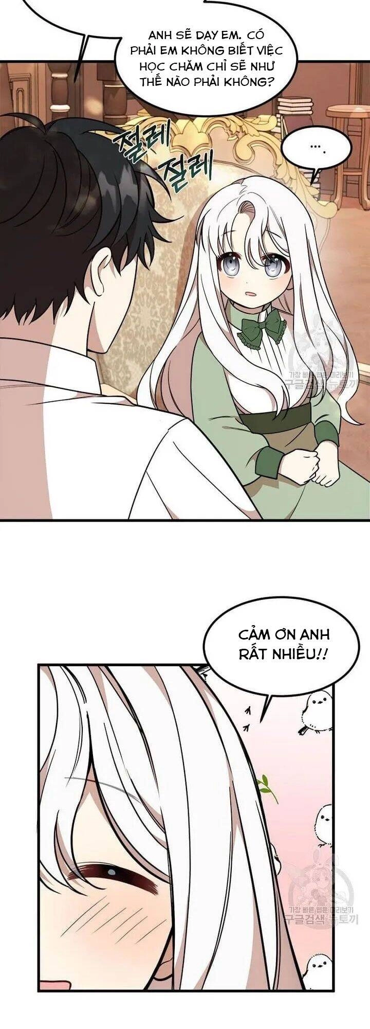 Những Người Anh Nguy Hiểm Của Công Nương Chapter 9 - 30