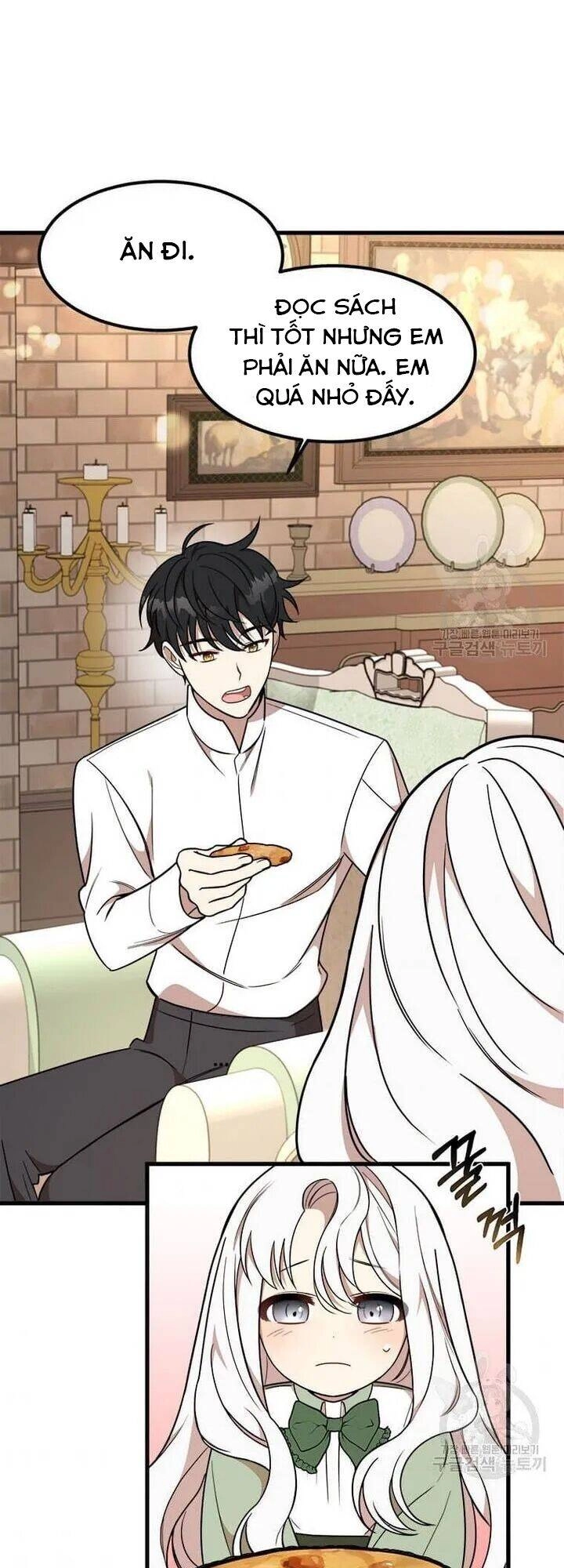 Những Người Anh Nguy Hiểm Của Công Nương Chapter 9 - 31