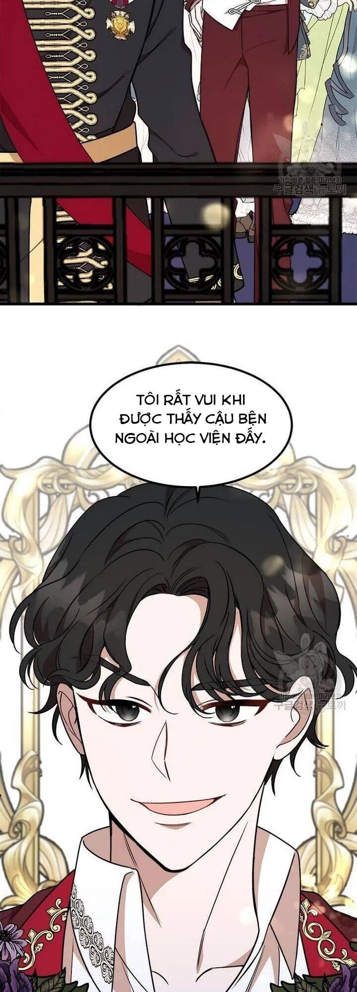 Những Người Anh Nguy Hiểm Của Công Nương Chapter 9 - 38