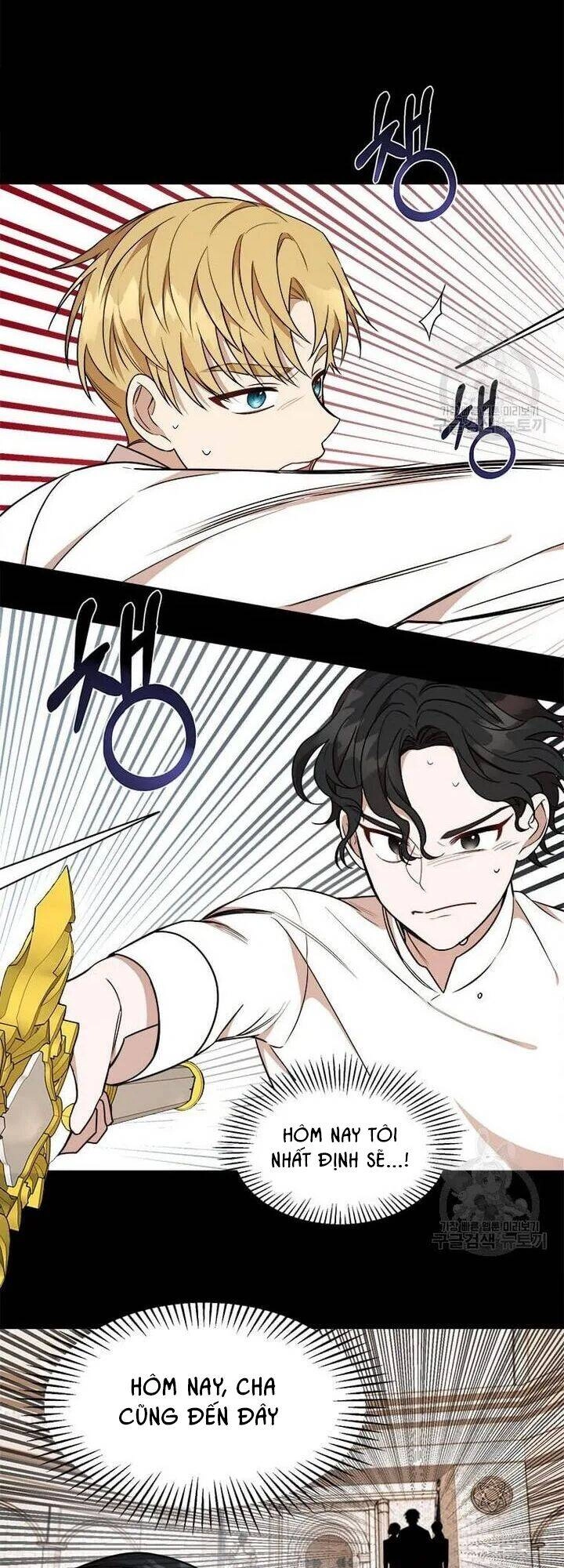 Những Người Anh Nguy Hiểm Của Công Nương Chapter 9 - 40