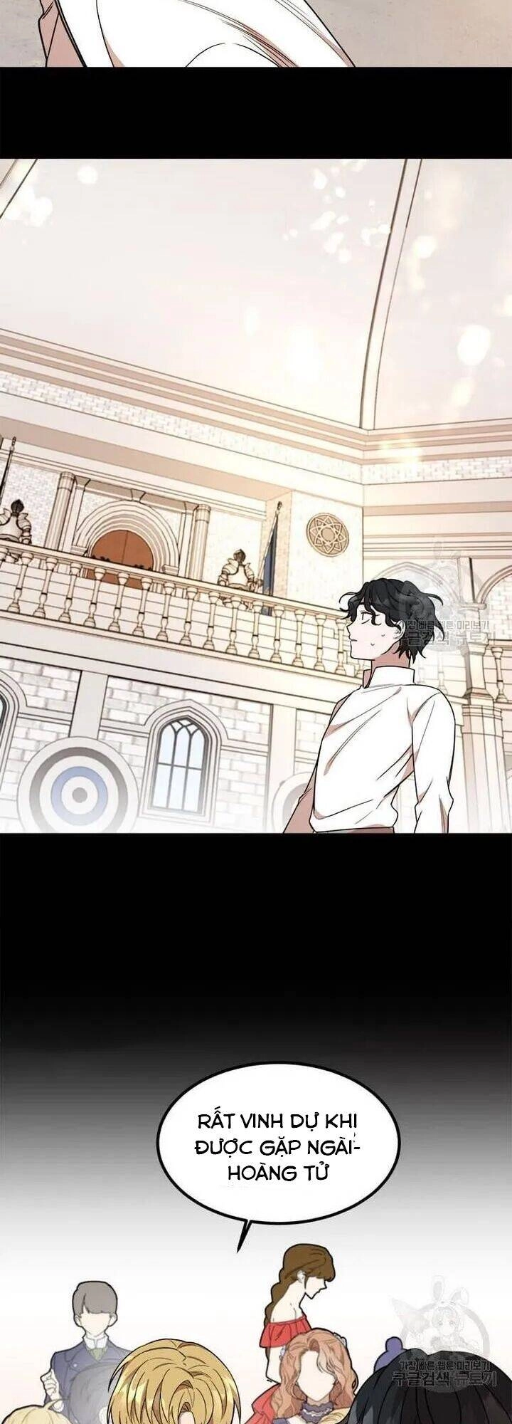 Những Người Anh Nguy Hiểm Của Công Nương Chapter 9 - 44