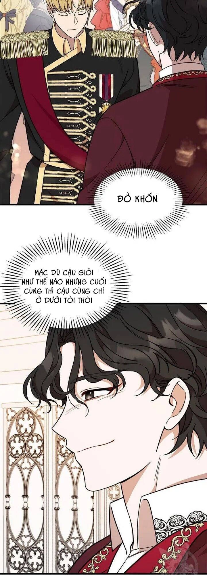 Những Người Anh Nguy Hiểm Của Công Nương Chapter 9 - 45