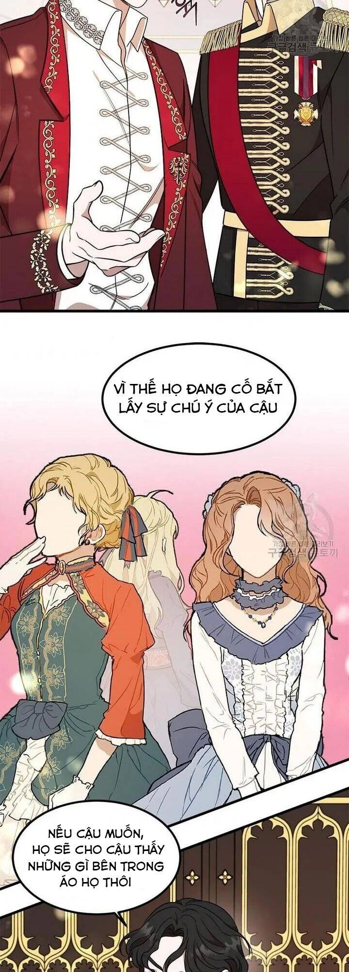 Những Người Anh Nguy Hiểm Của Công Nương Chapter 9 - 47