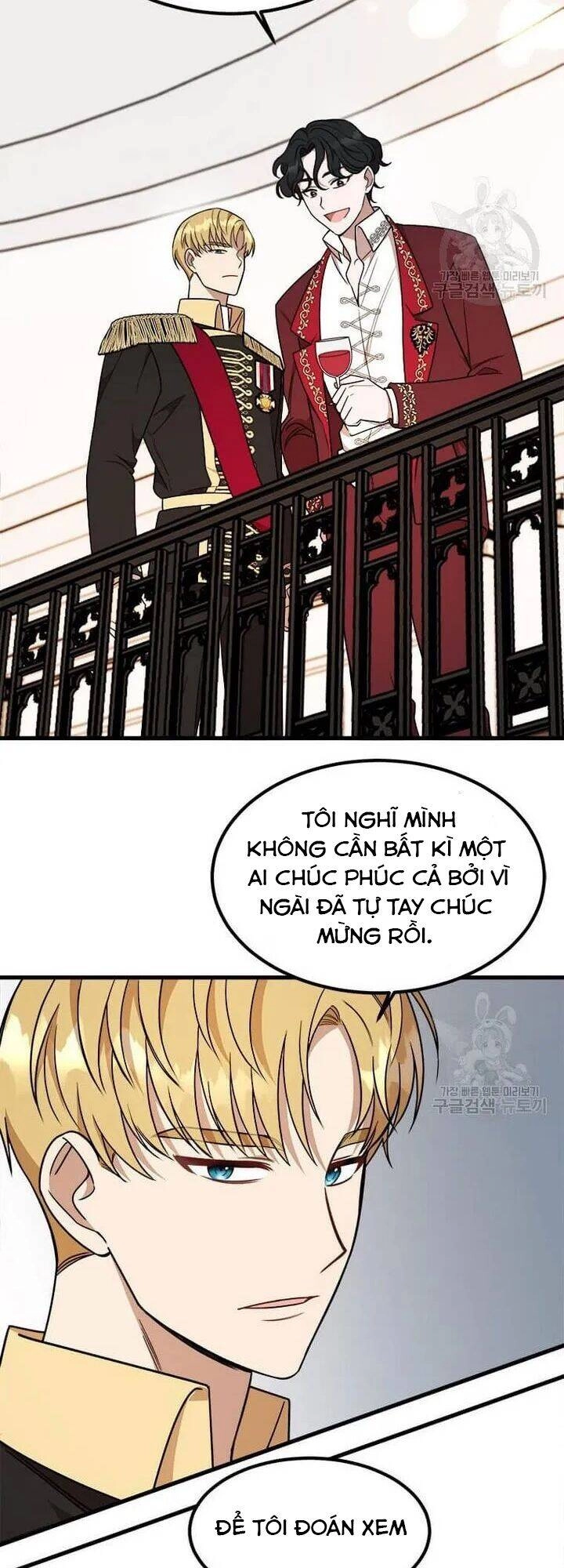 Những Người Anh Nguy Hiểm Của Công Nương Chapter 9 - 50