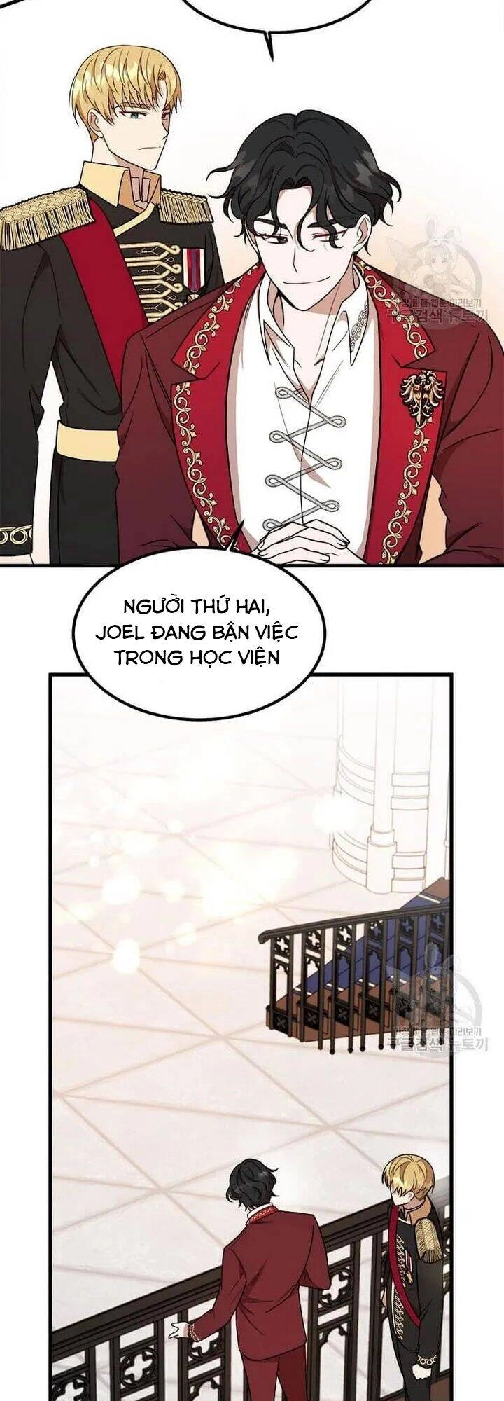 Những Người Anh Nguy Hiểm Của Công Nương Chapter 9 - 51