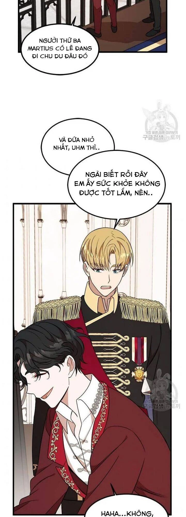 Những Người Anh Nguy Hiểm Của Công Nương Chapter 9 - 52