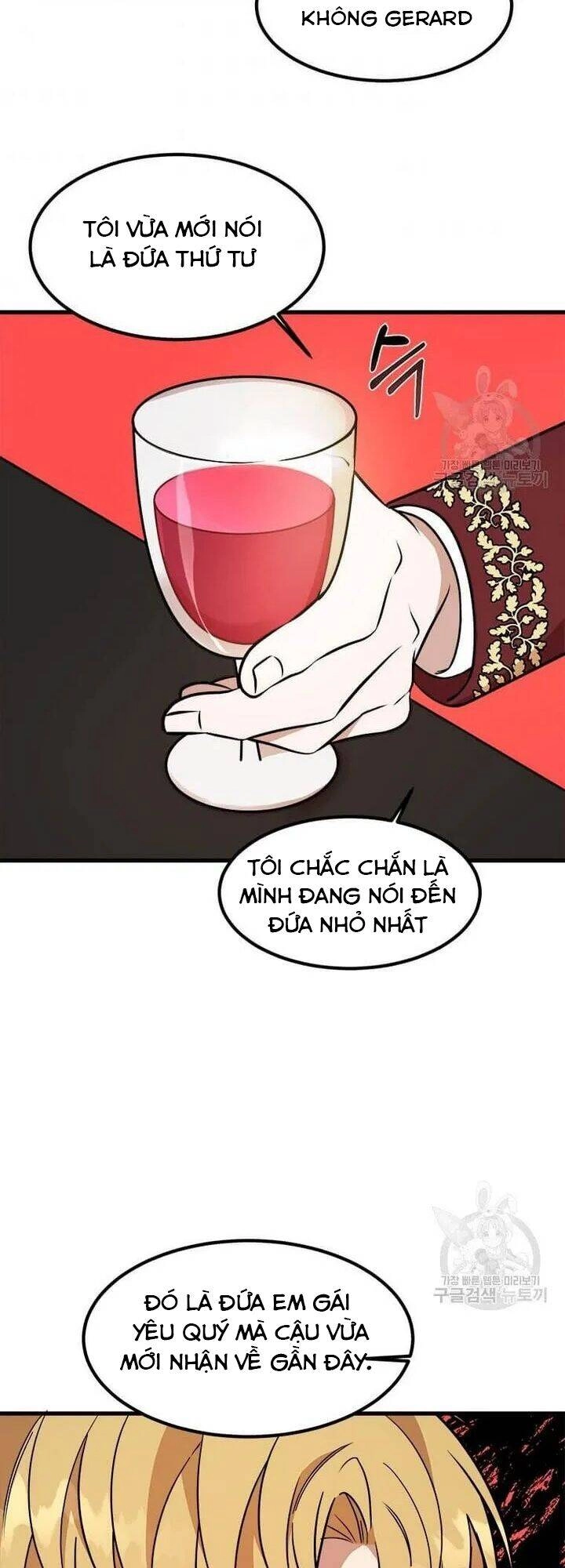 Những Người Anh Nguy Hiểm Của Công Nương Chapter 9 - 53