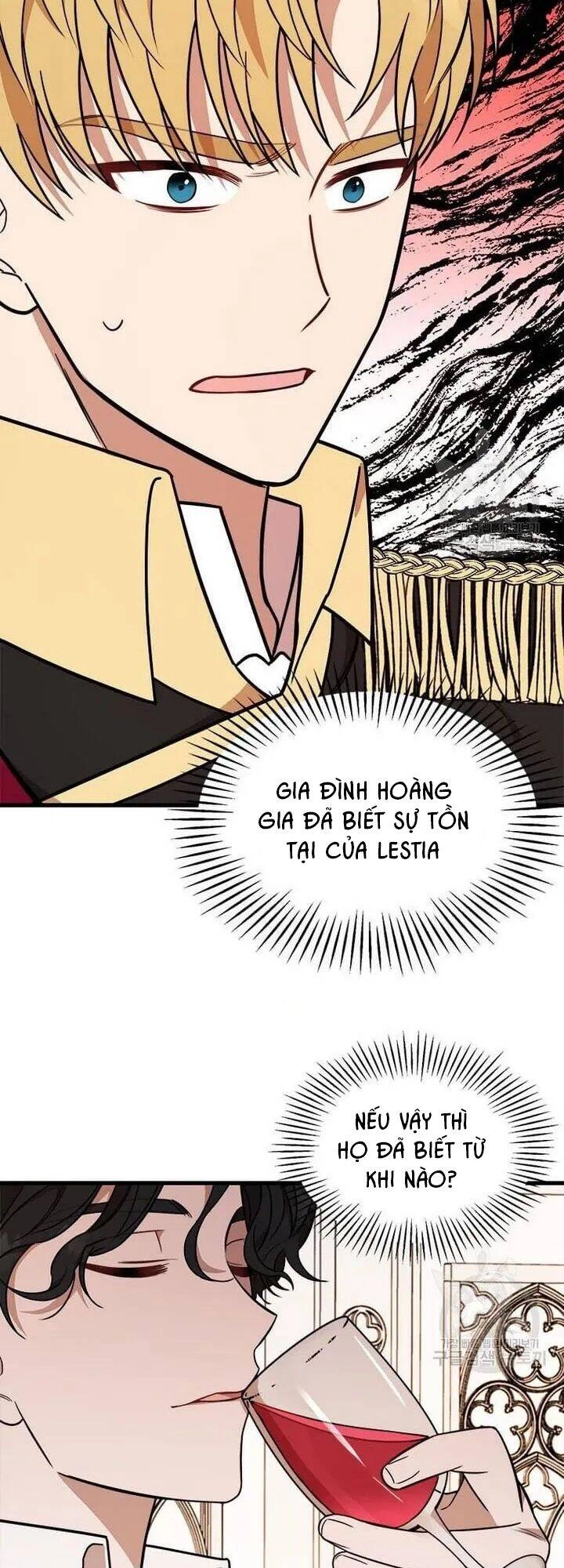 Những Người Anh Nguy Hiểm Của Công Nương Chapter 9 - 54