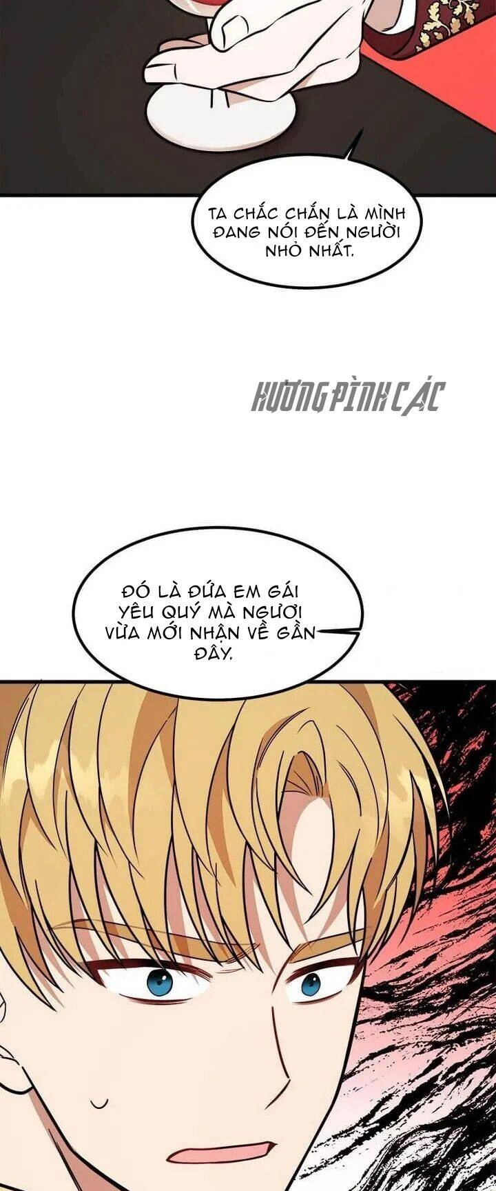 Những Người Anh Nguy Hiểm Của Công Nương Chapter 10 - 4