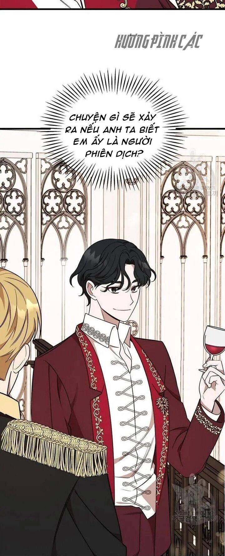 Những Người Anh Nguy Hiểm Của Công Nương Chapter 10 - 6