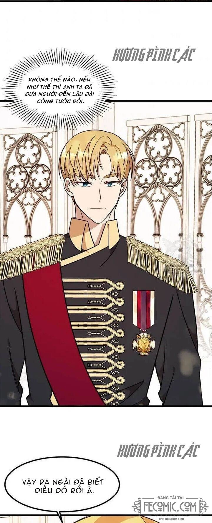 Những Người Anh Nguy Hiểm Của Công Nương Chapter 10 - 7