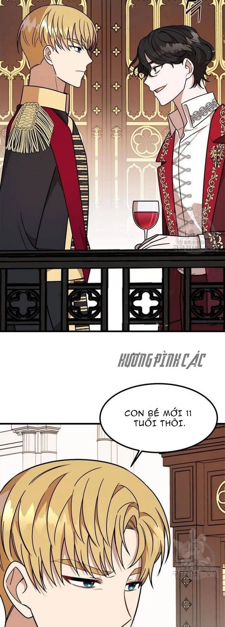 Những Người Anh Nguy Hiểm Của Công Nương Chapter 10 - 10