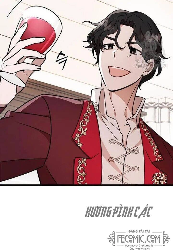 Những Người Anh Nguy Hiểm Của Công Nương Chapter 10 - 12