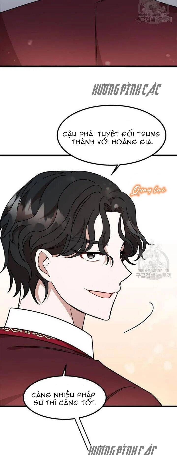 Những Người Anh Nguy Hiểm Của Công Nương Chapter 10 - 16