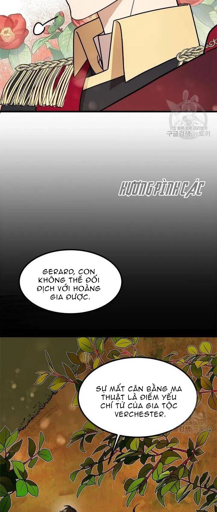 Những Người Anh Nguy Hiểm Của Công Nương Chapter 10 - 20