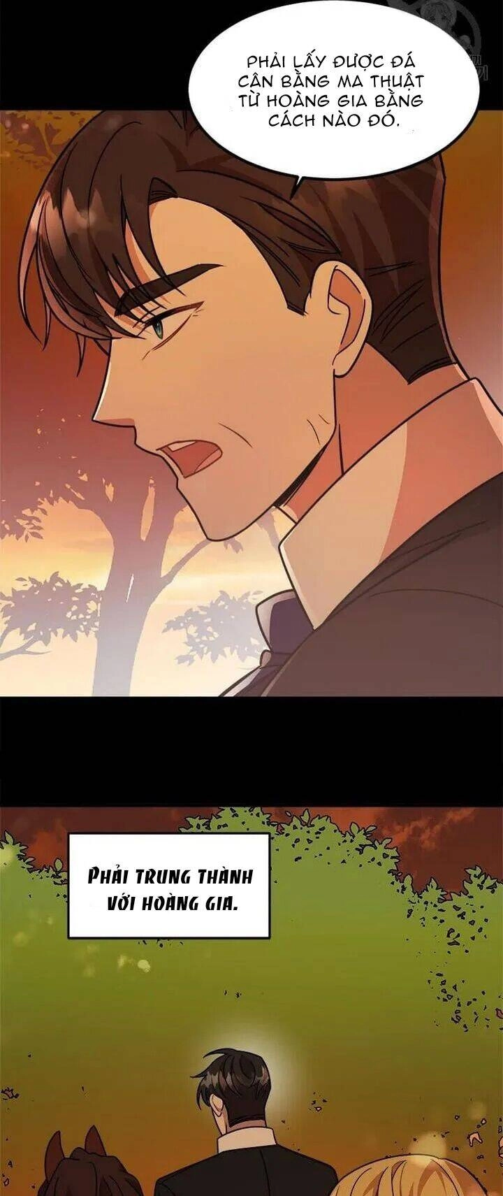 Những Người Anh Nguy Hiểm Của Công Nương Chapter 10 - 22