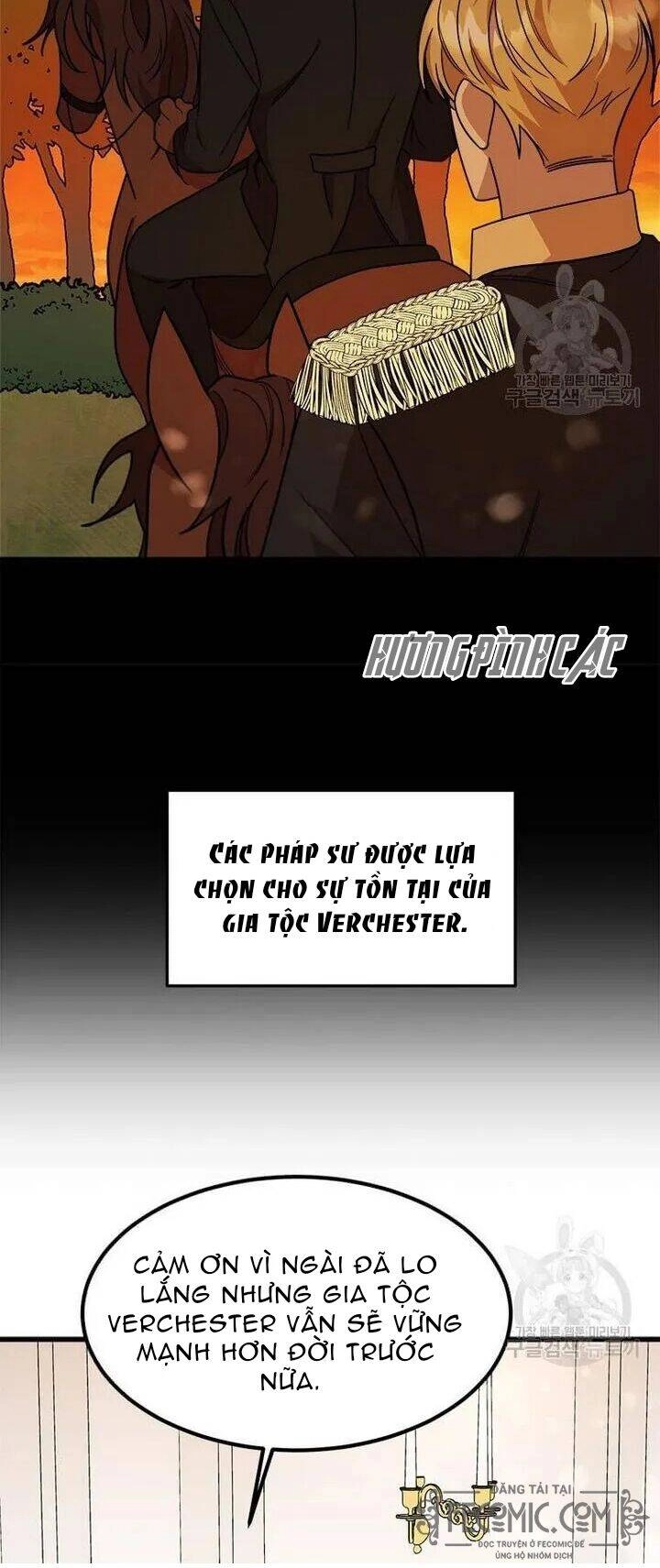 Những Người Anh Nguy Hiểm Của Công Nương Chapter 10 - 23