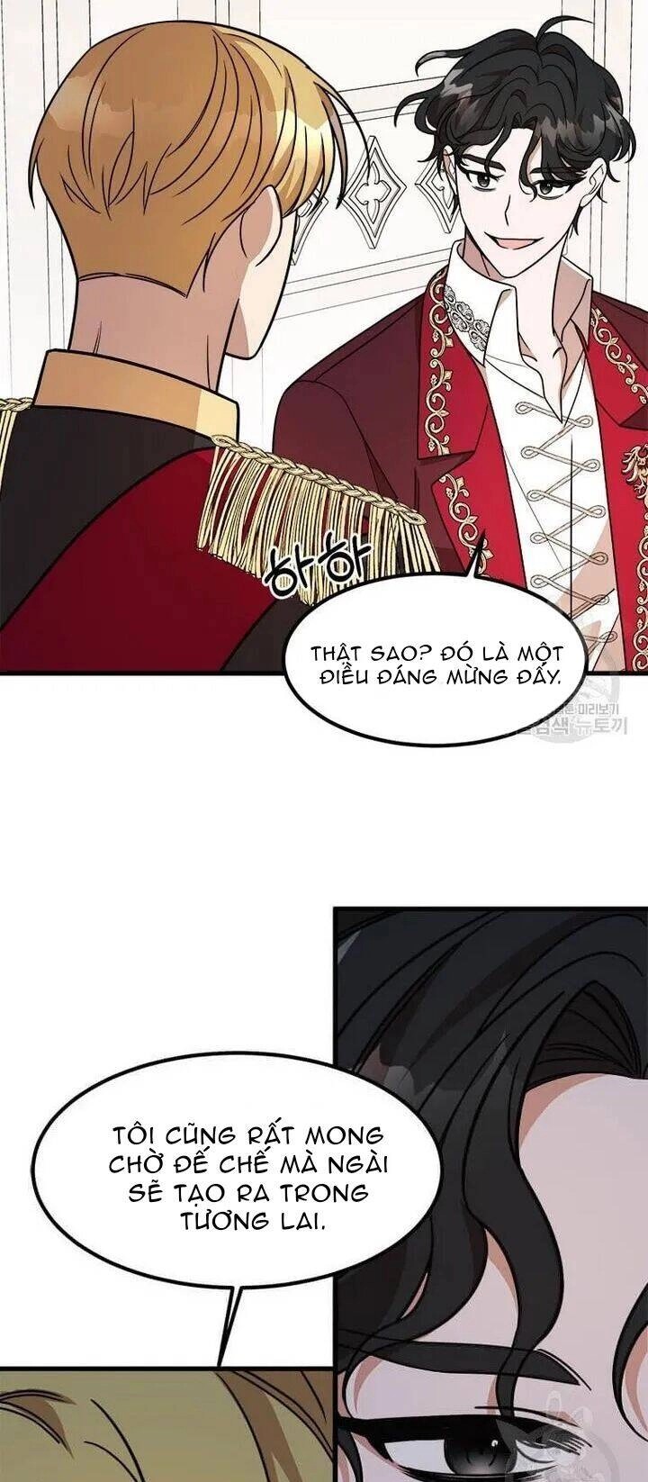 Những Người Anh Nguy Hiểm Của Công Nương Chapter 10 - 24