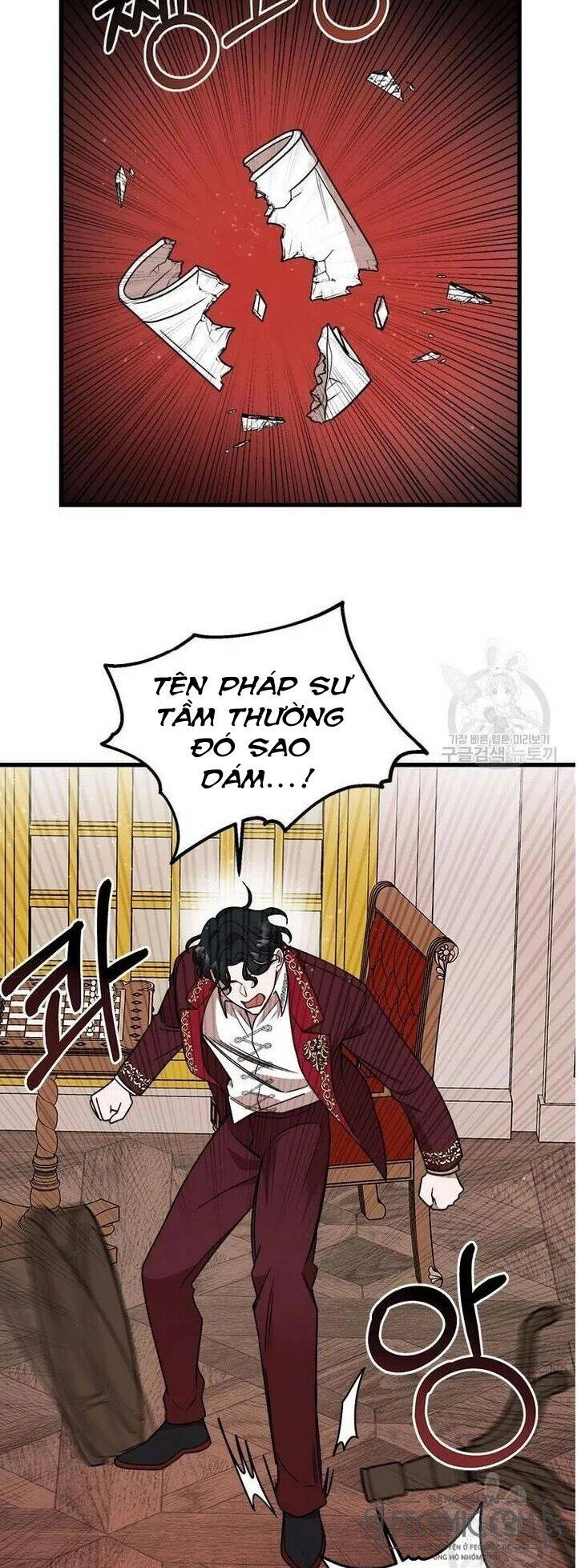 Những Người Anh Nguy Hiểm Của Công Nương Chapter 10 - 27