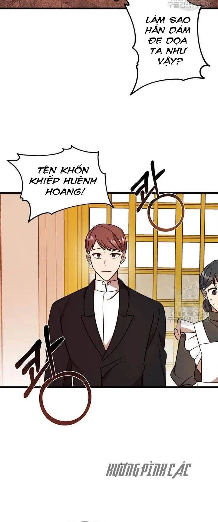 Những Người Anh Nguy Hiểm Của Công Nương Chapter 10 - 28