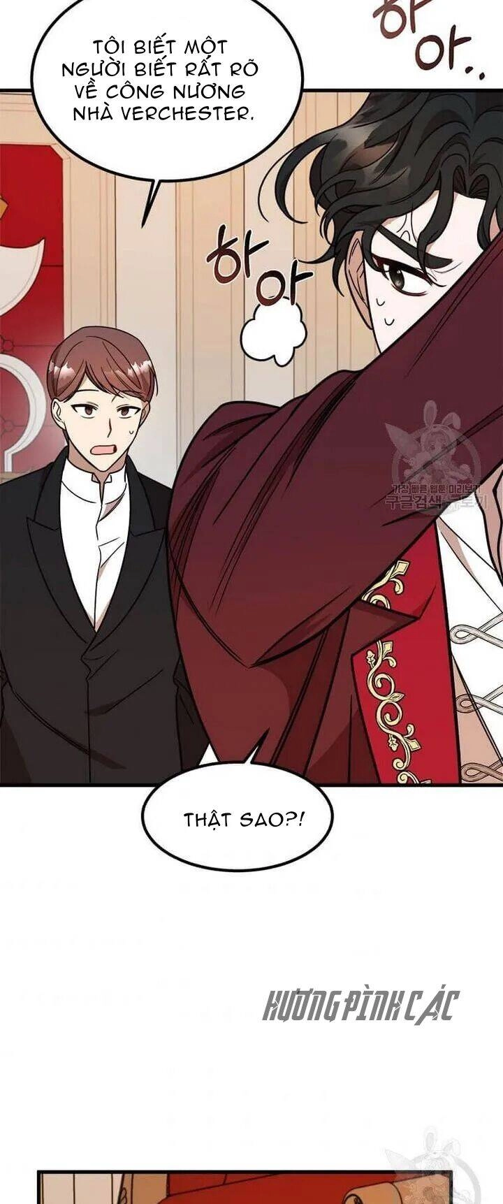 Những Người Anh Nguy Hiểm Của Công Nương Chapter 10 - 30