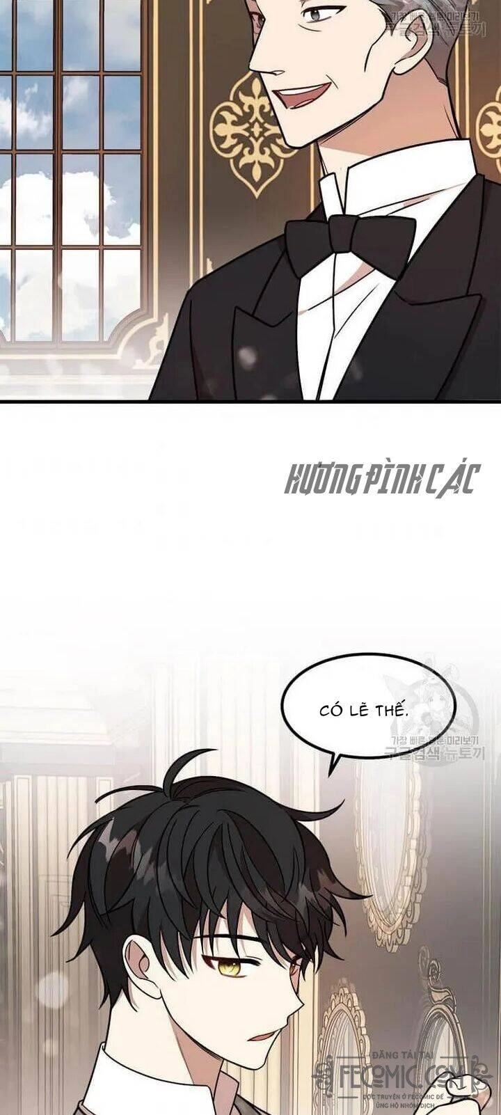 Những Người Anh Nguy Hiểm Của Công Nương Chapter 10.5 - 5