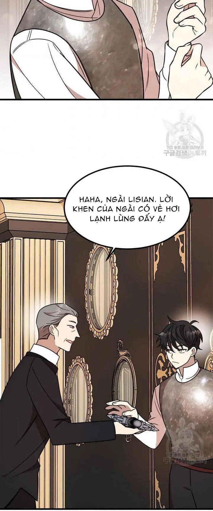 Những Người Anh Nguy Hiểm Của Công Nương Chapter 10.5 - 6