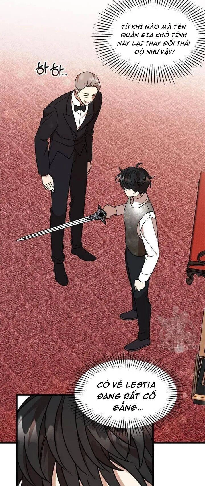 Những Người Anh Nguy Hiểm Của Công Nương Chapter 10.5 - 8