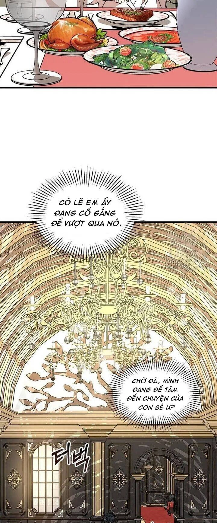 Những Người Anh Nguy Hiểm Của Công Nương Chapter 10.5 - 10