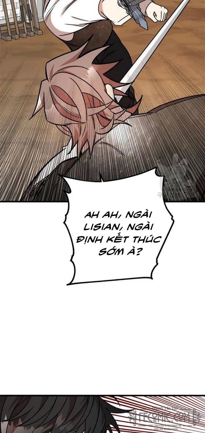 Những Người Anh Nguy Hiểm Của Công Nương Chapter 10.5 - 13