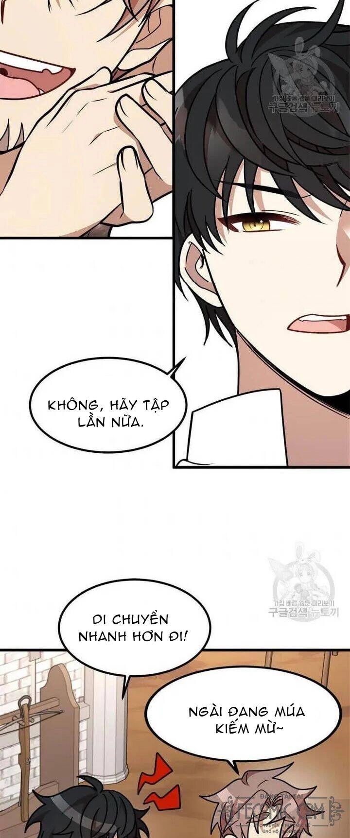 Những Người Anh Nguy Hiểm Của Công Nương Chapter 10.5 - 17