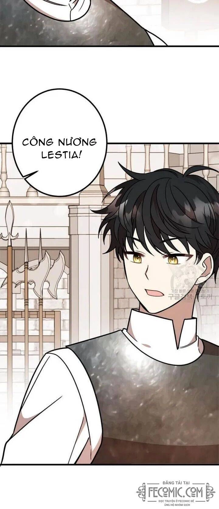 Những Người Anh Nguy Hiểm Của Công Nương Chapter 10.5 - 19