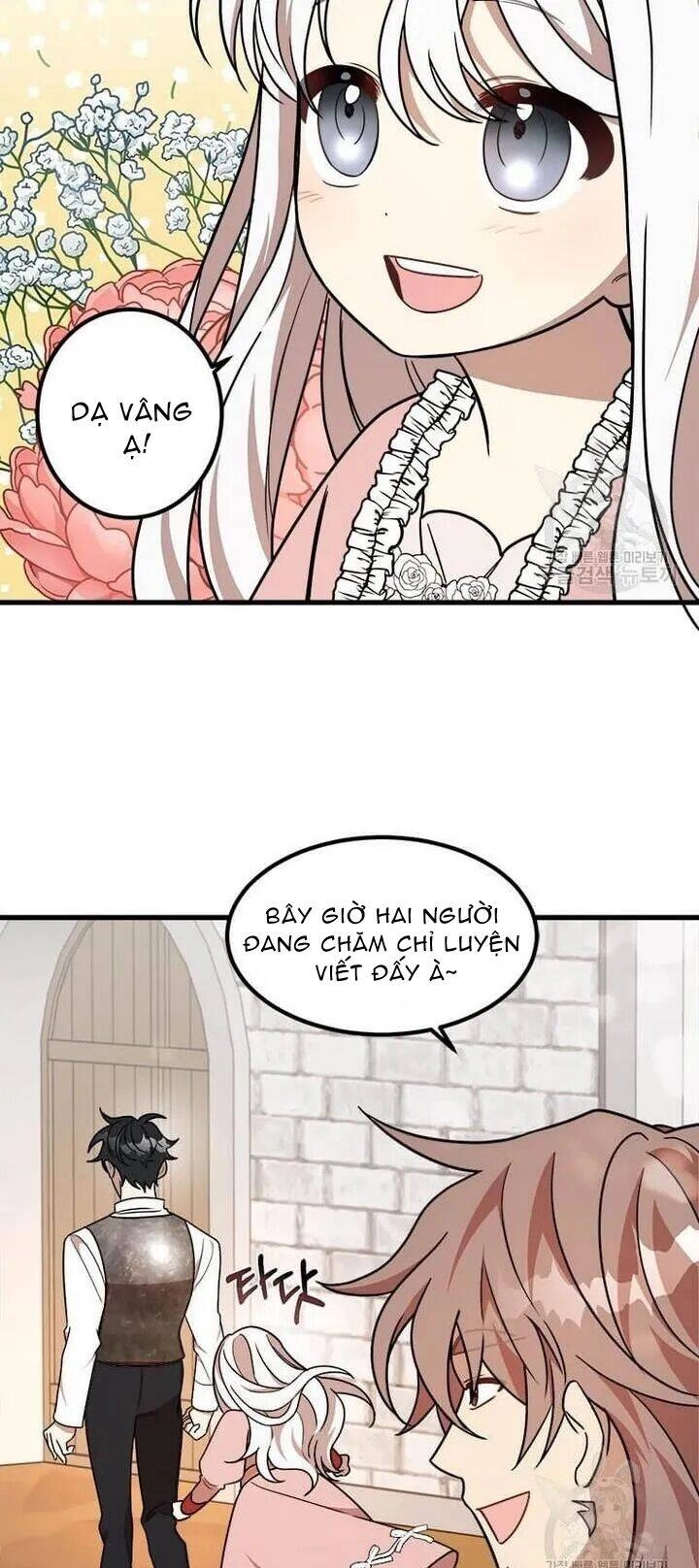 Những Người Anh Nguy Hiểm Của Công Nương Chapter 10.5 - 24