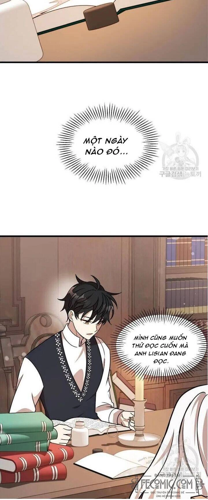 Những Người Anh Nguy Hiểm Của Công Nương Chapter 10.5 - 27