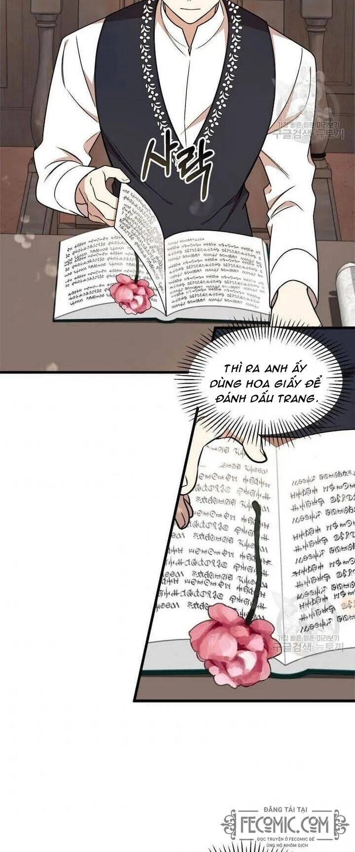 Những Người Anh Nguy Hiểm Của Công Nương Chapter 10.5 - 29