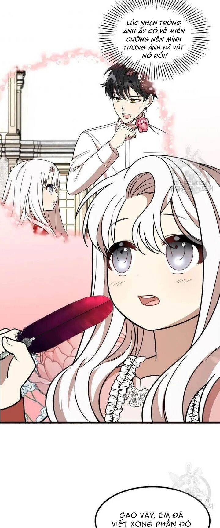 Những Người Anh Nguy Hiểm Của Công Nương Chapter 10.5 - 30