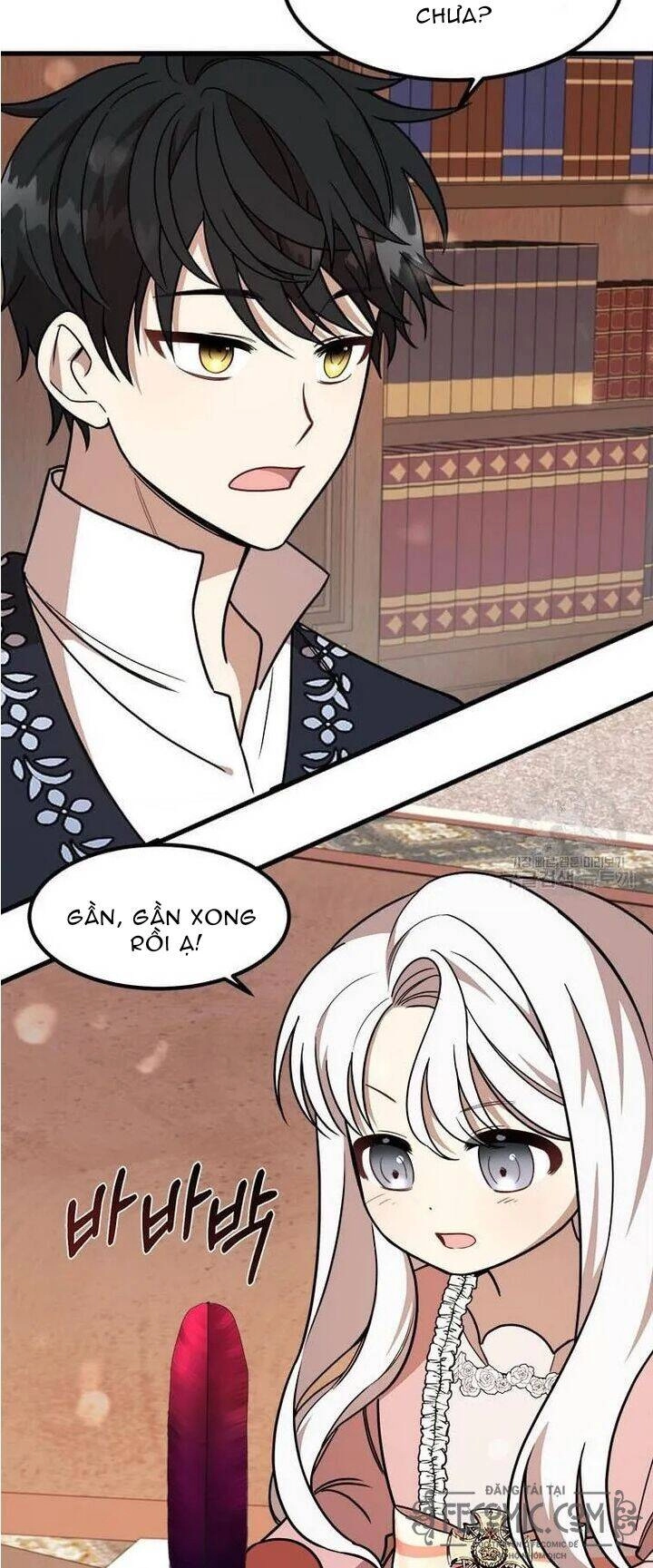 Những Người Anh Nguy Hiểm Của Công Nương Chapter 10.5 - 31