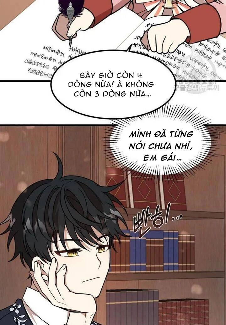 Những Người Anh Nguy Hiểm Của Công Nương Chapter 10.5 - 32