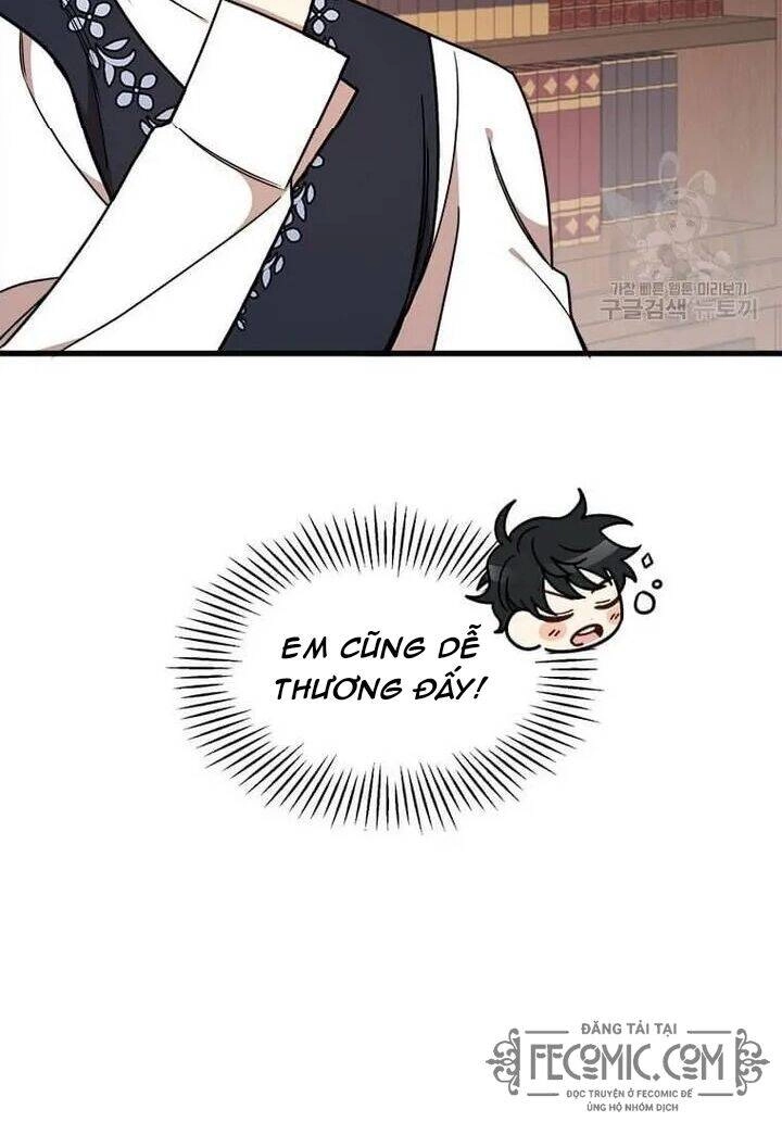 Những Người Anh Nguy Hiểm Của Công Nương Chapter 10.5 - 33