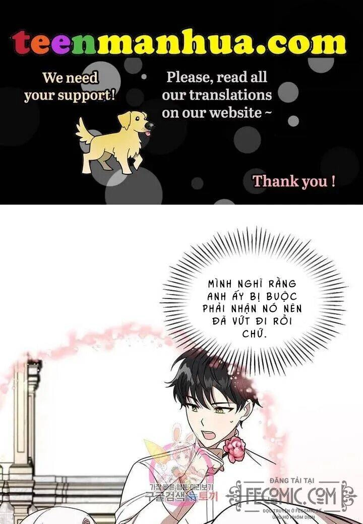 Những Người Anh Nguy Hiểm Của Công Nương Chapter 11 - 1