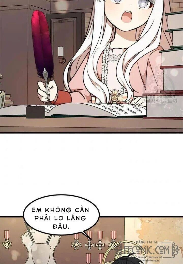 Những Người Anh Nguy Hiểm Của Công Nương Chapter 11 - 10