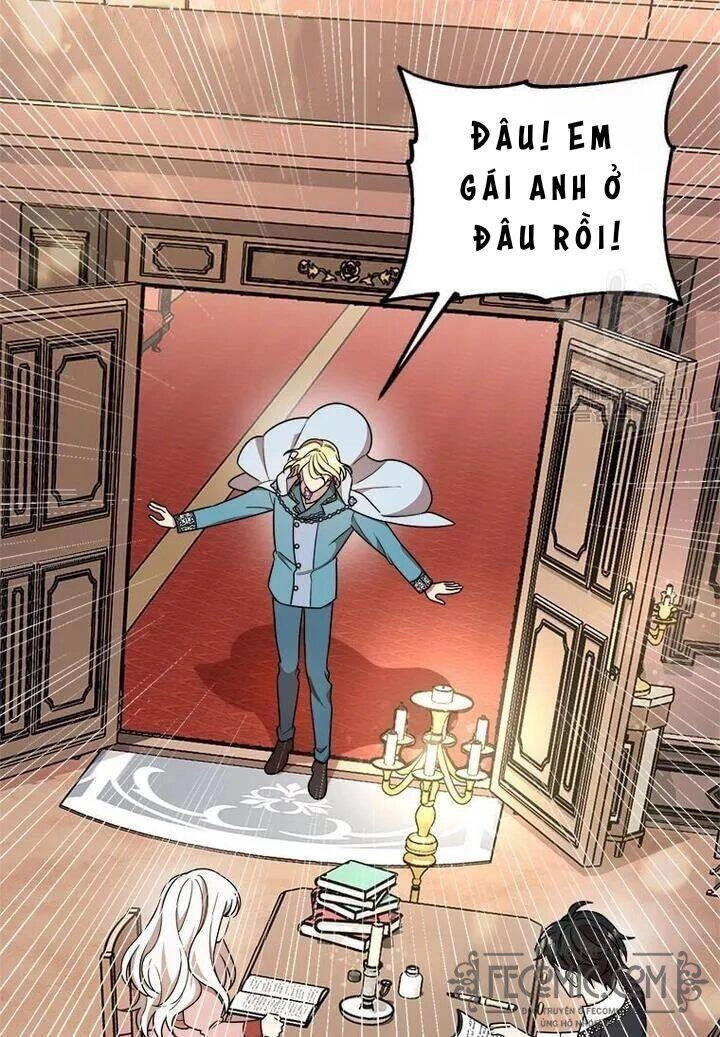 Những Người Anh Nguy Hiểm Của Công Nương Chapter 11 - 15